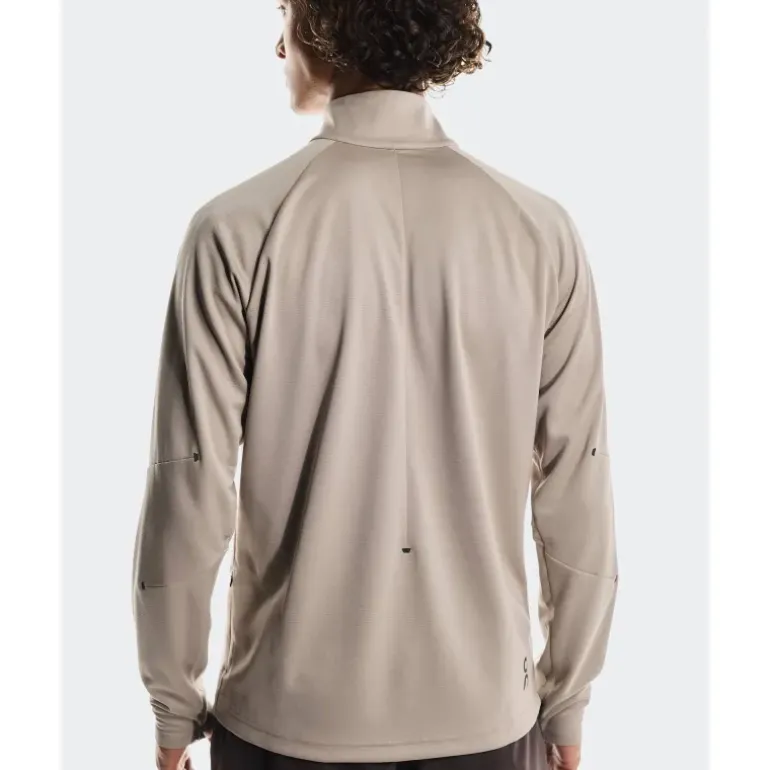 PULL TECHNIQUE CLIMATE DEMI-ZIP HOMME