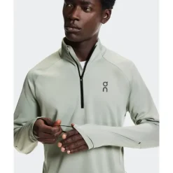 PULL TECHNIQUE CLIMATE DEMI-ZIP HOMME