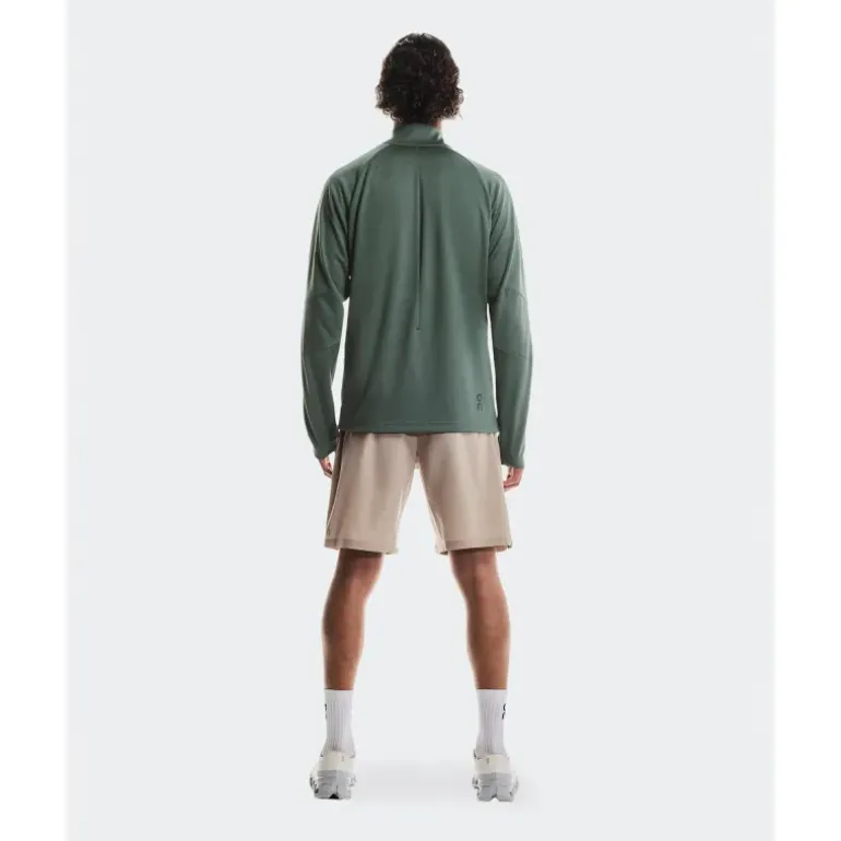 PULL TECHNIQUE CLIMATE DEMI-ZIP HOMME