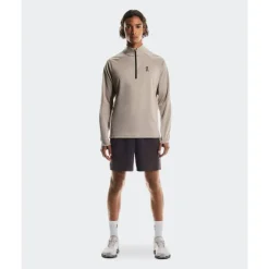 PULL TECHNIQUE CLIMATE DEMI-ZIP HOMME