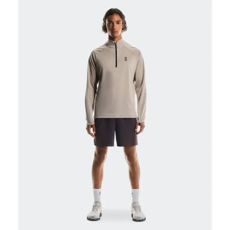 PULL TECHNIQUE CLIMATE DEMI-ZIP HOMME