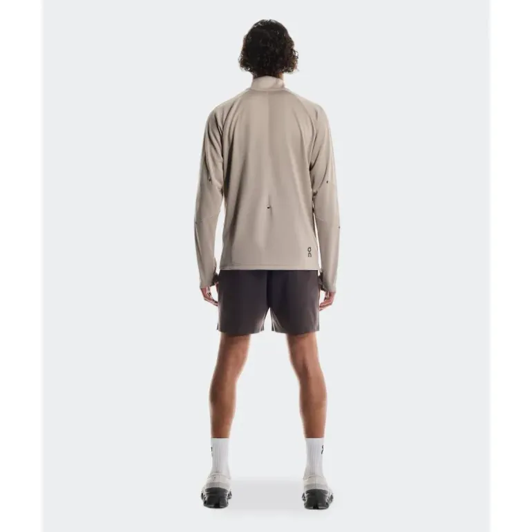 PULL TECHNIQUE CLIMATE DEMI-ZIP HOMME