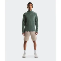 PULL TECHNIQUE CLIMATE DEMI-ZIP HOMME