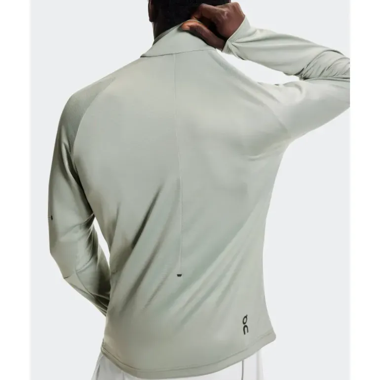 PULL TECHNIQUE CLIMATE DEMI-ZIP HOMME