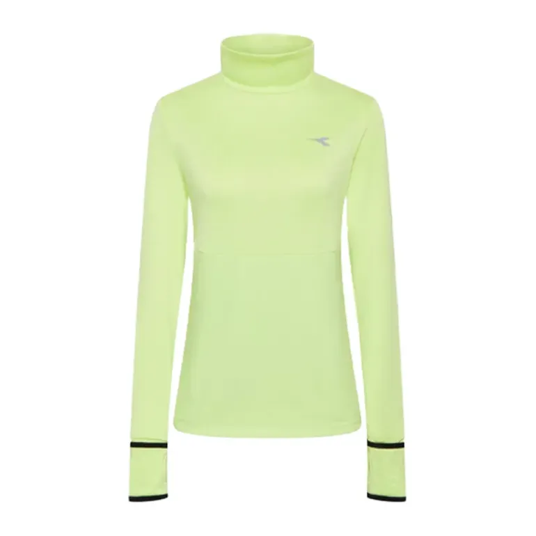 PULL TURTLENECK WB WINTER PROTECTION FEMME