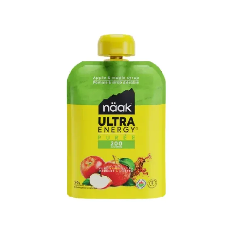 PURÉE ÉNERGÉTIQUE ULTRA-ENDURANCE