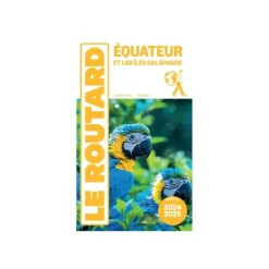 ÉQUATEUR ET LES ÎLES GALÁPAGOS
