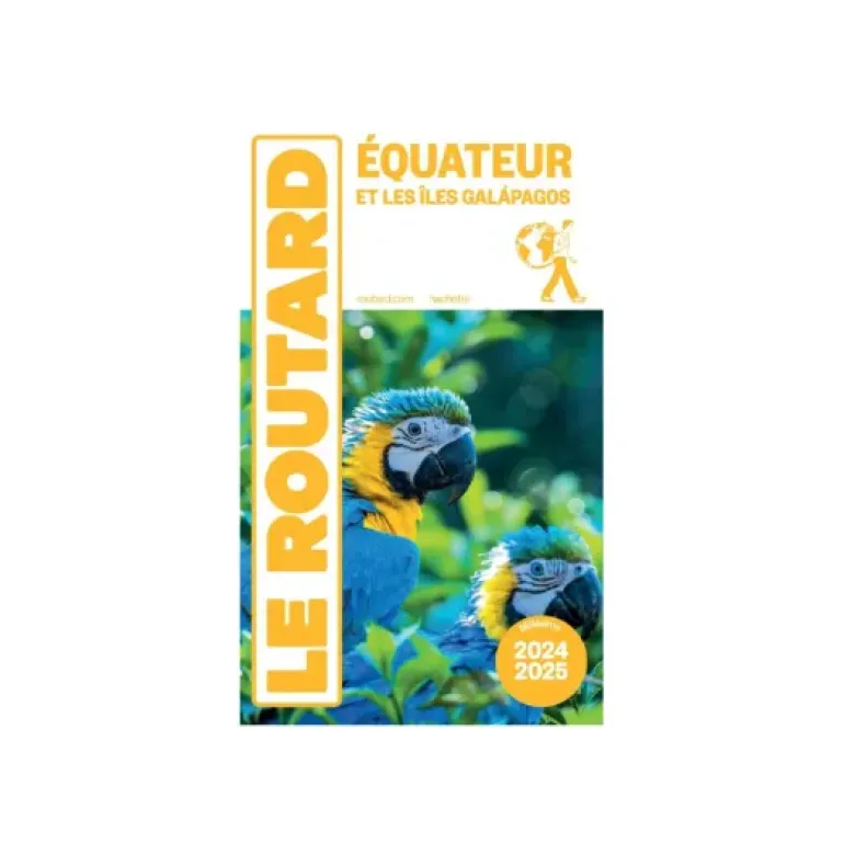 ÉQUATEUR ET LES ÎLES GALÁPAGOS