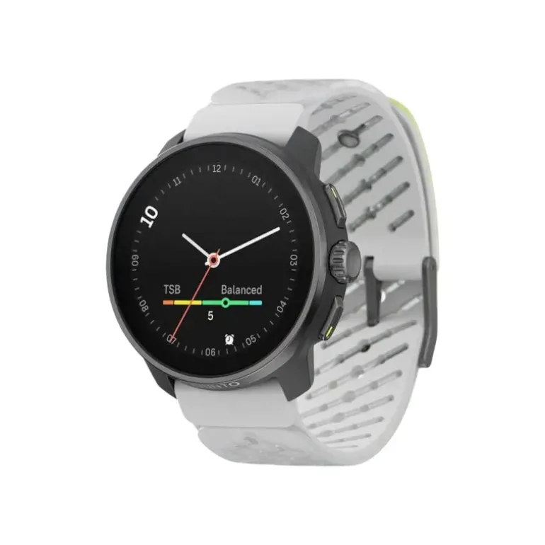 Race S Titanium
