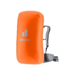 RAINCOVER II (30L - 50L) ORANGE/BLEUE