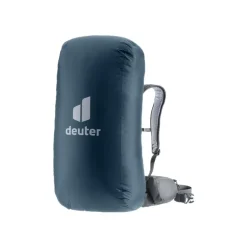 RAINCOVER II (30L - 50L) ORANGE/BLEUE