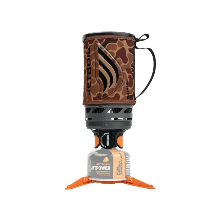 Réchaud Jetboil Flash