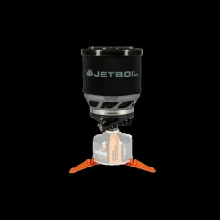 RÉCHAUD JETBOIL MINIMO (+ POT SUPPORT)