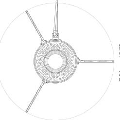 Réchaud Micron III