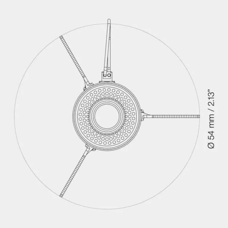 Réchaud Micron III Piezo