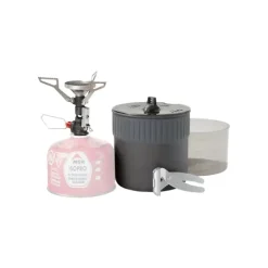 RÉCHAUD POCKET ROCKET DELUXE EN KIT