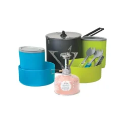 RÉCHAUD POCKETROCKET STOVE KIT