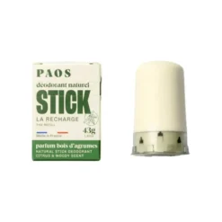 RECHARGE DÉODORANT SOLIDE EN STICK