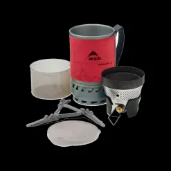 RECHAUD PERSONAL WINDBURNER 1.0 L