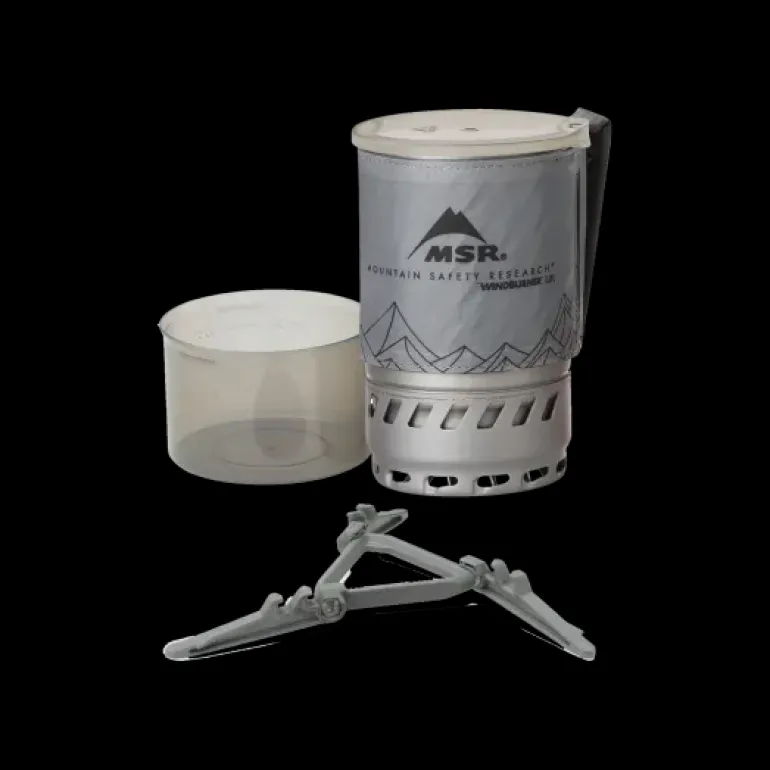 RECHAUD PERSONAL WINDBURNER 1.0 L