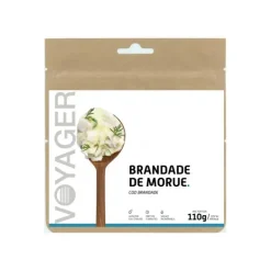 REPAS LYOPHILISÉ - BRANDADE DE MORUE
