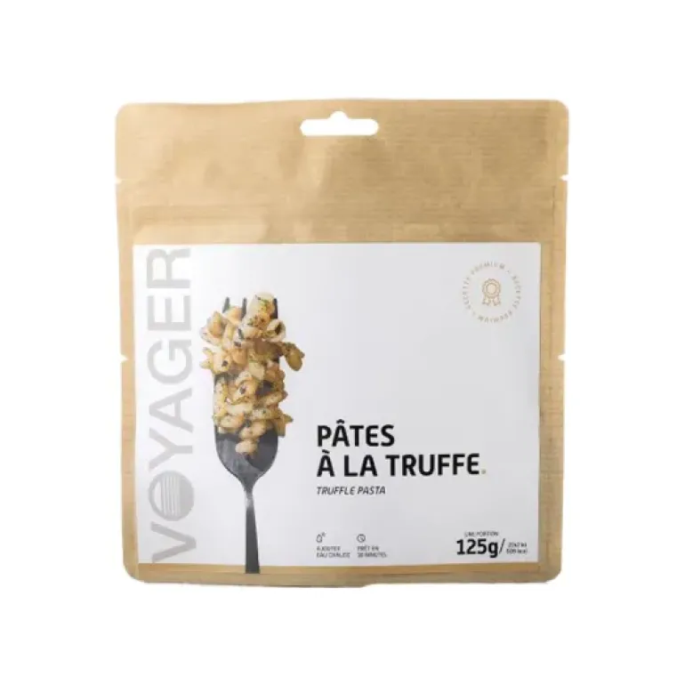REPAS LYOPHILISÉ - PÂTES À LA TRUFFE