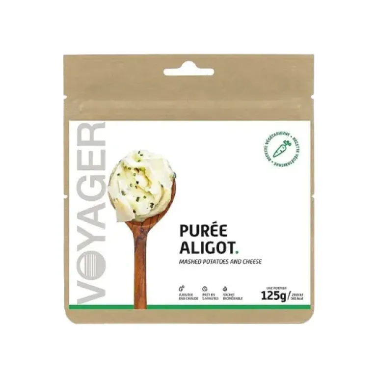 REPAS LYOPHILISÉ - PURÉE ALIGOT