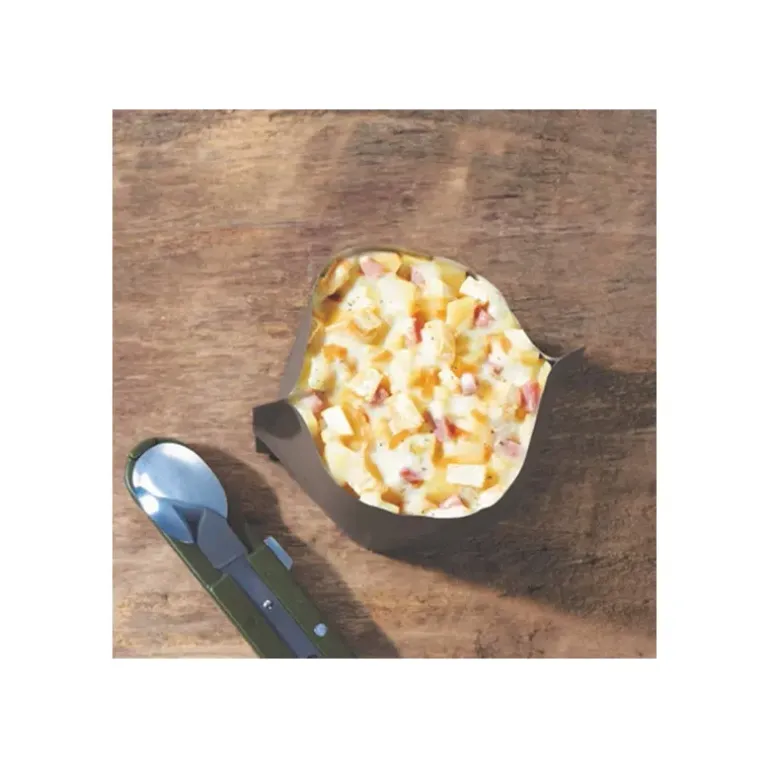 REPAS LYOPHILISÉ - TARTIFLETTE SAVOYARDE