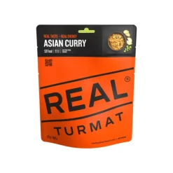 Repas lyophilisé Curry asiatique