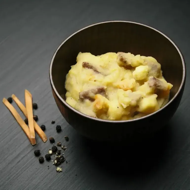 Repas lyophilisé Gibelotte de bœuf