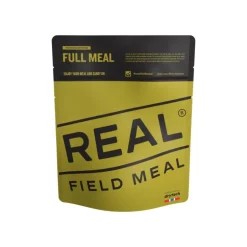 Repas lyophilisé Porc effiloché au riz