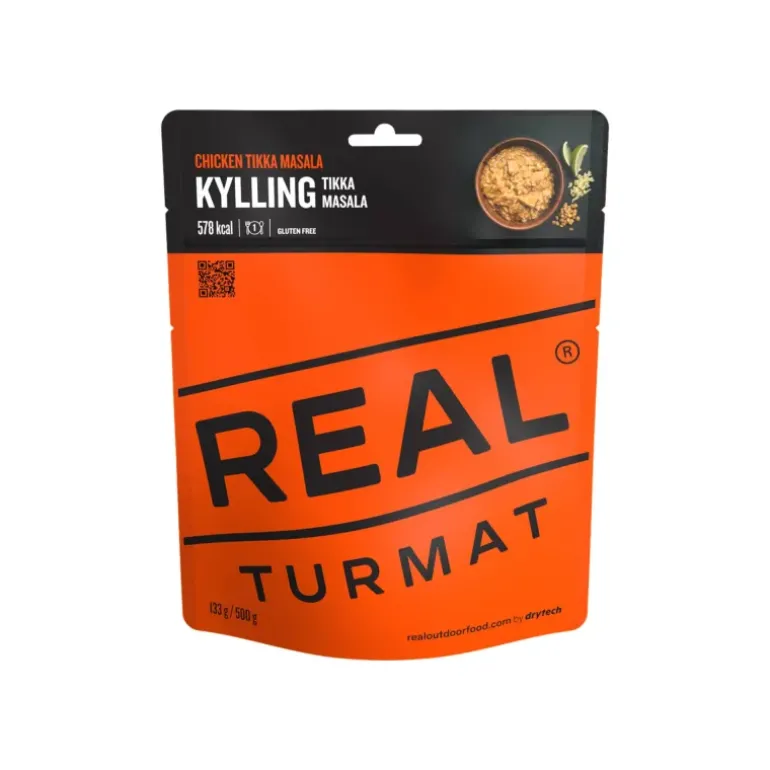 REPAS LYOPHILISÉ Poulet Tikka Masala