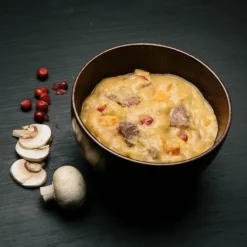 repas lyophilisé ragoût de gibier