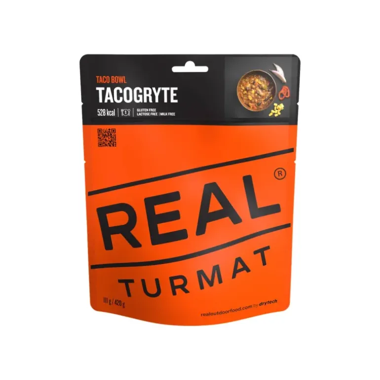 REPAS LYOPHILISÉ Ragoût de tacos