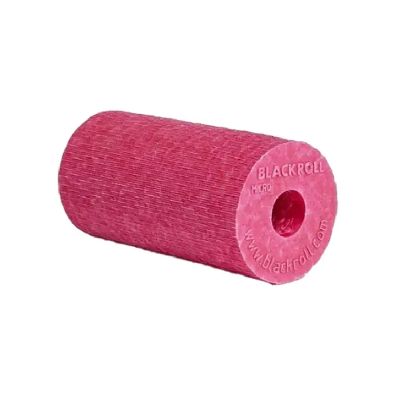 ROULEAU DE MASSAGE MICRO ROSE