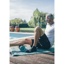 ROULEAU DE MASSAGE VIBRANT ROLLER ION
