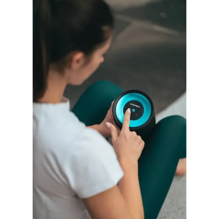 ROULEAU DE MASSAGE VIBRANT ROLLER ION