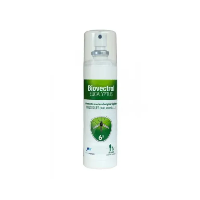 RÉPULSIF BIOVECTROL EUCALYPTUS