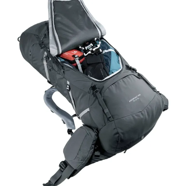 Sac à dos Aircontact Pro 75+10 SL femme