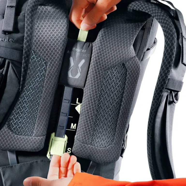 Sac à dos de trekking Aircontact Core 60+10