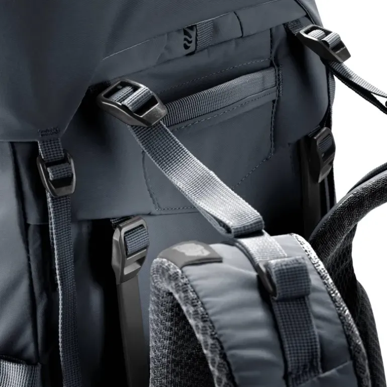 Sac à dos de trekking Aircontact Core 60+10