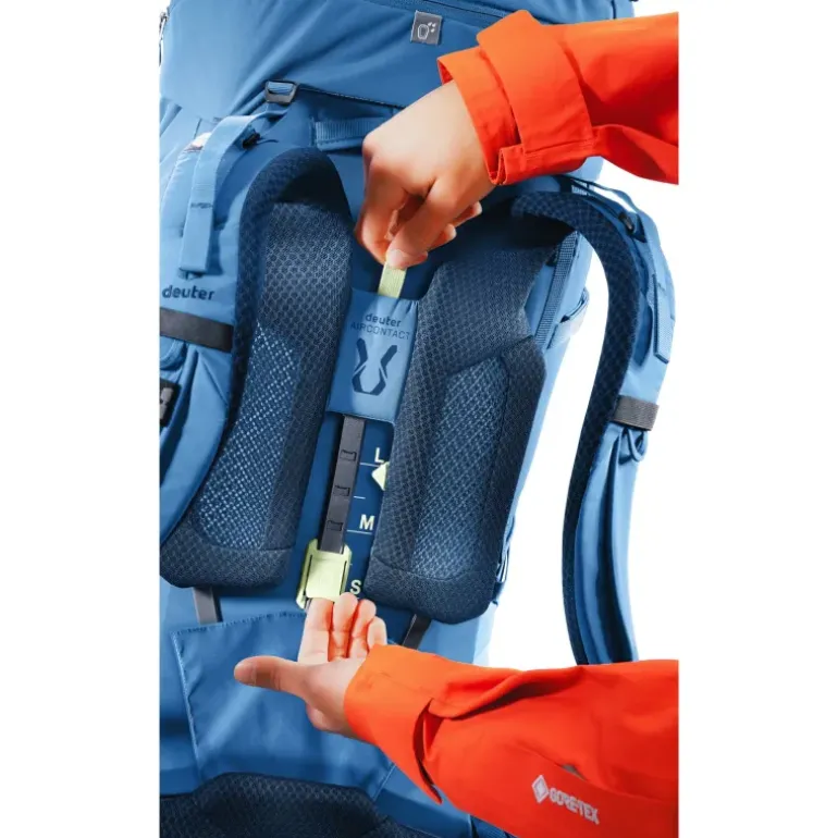 Sac à dos de trekking Aircontact Core 60+10