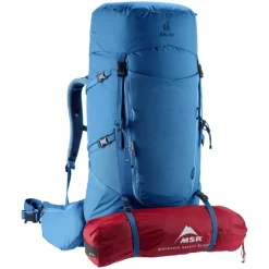 Sac à dos de trekking Aircontact Core 60+10