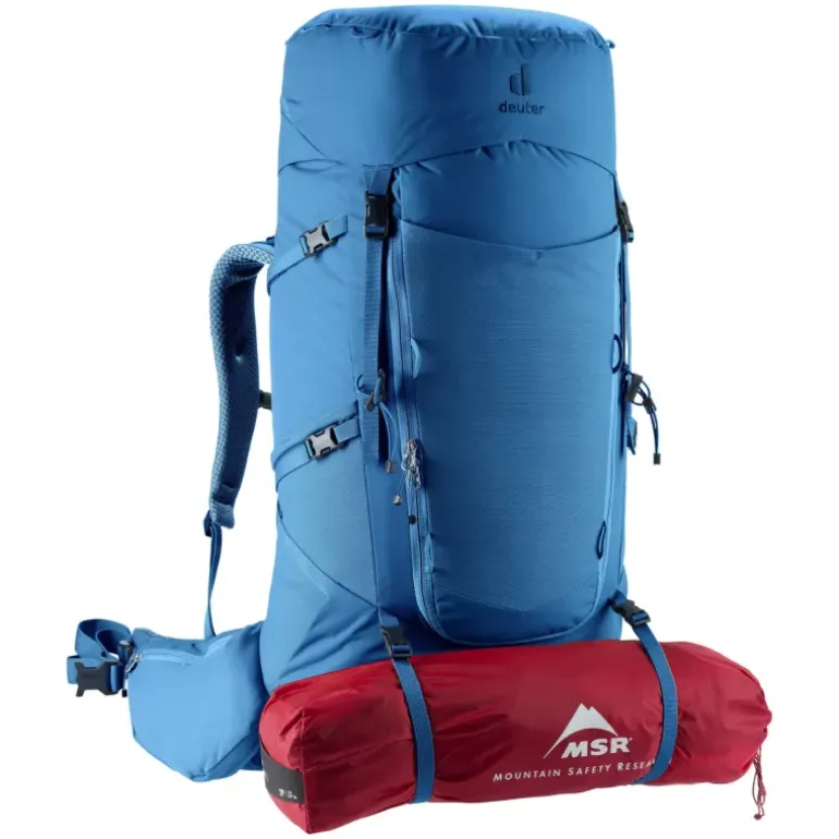 Sac à dos de trekking Aircontact Core 60+10