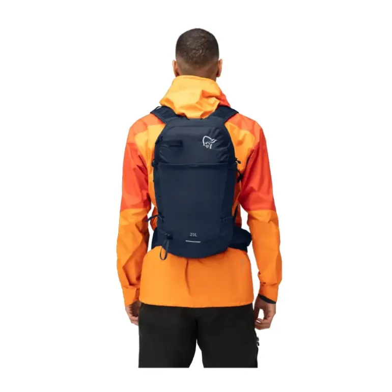 SAC À DOS FEMUND ECONYL70 20L