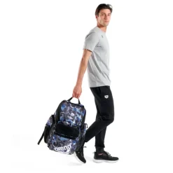 SAC À DOS ONE GO 45L Allover
