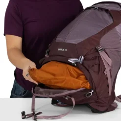 Sac à dos Sirrus 34 femme
