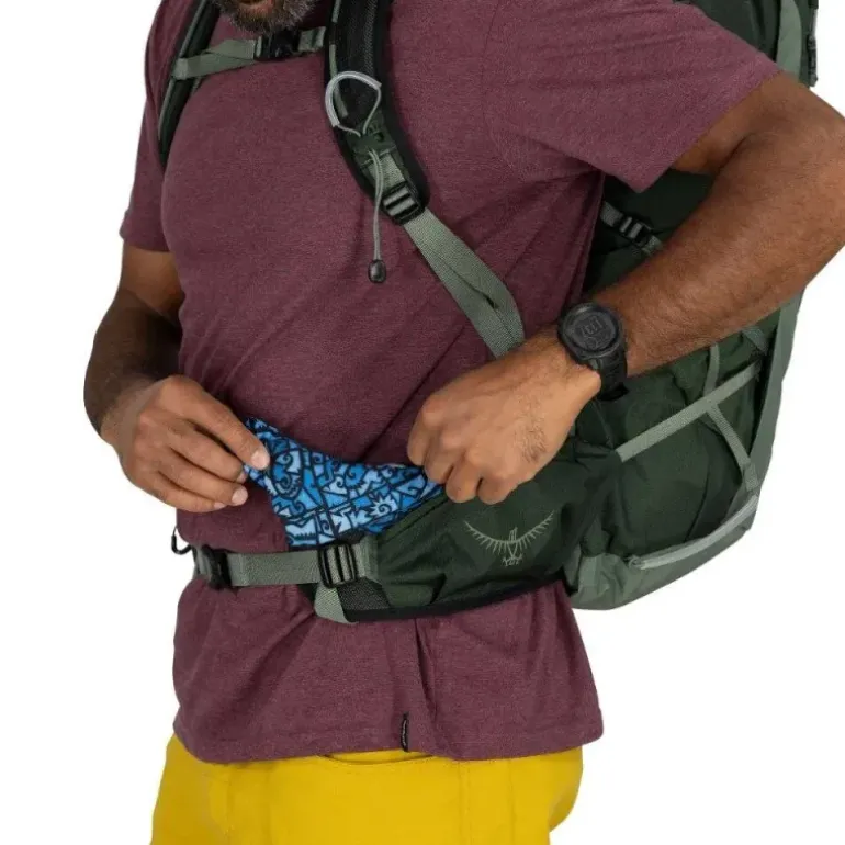 SAC À DOS TALON 33