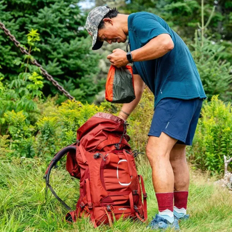 SAC A DOS AETHER 65 HOMME
