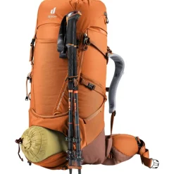 SAC A DOS AIRCONTACT CORE SL 45+10 FEMME